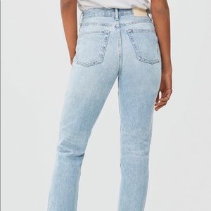 Everlane the 90’s Cheeky Straight Jeans
